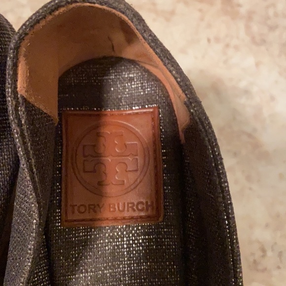 Tory Burch Wedges Size 10 - Picture 2 of 8